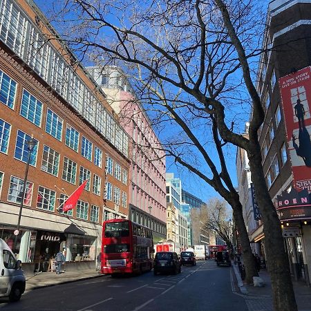 Lovely 2 Bed Flat In Soho! Londra Dış mekan fotoğraf
