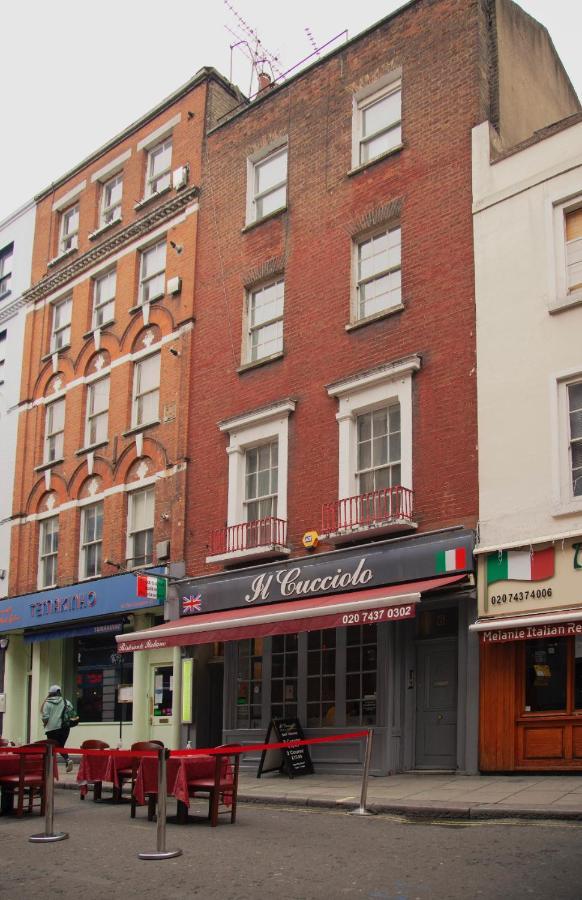Lovely 2 Bed Flat In Soho! Londra Dış mekan fotoğraf