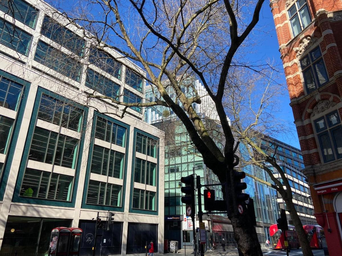 Lovely 2 Bed Flat In Soho! Londra Dış mekan fotoğraf