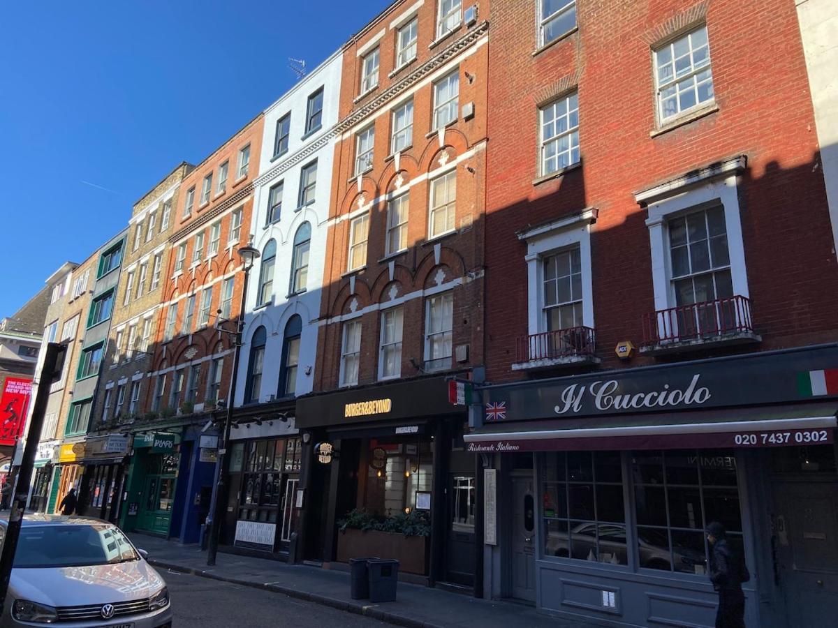 Lovely 2 Bed Flat In Soho! Londra Dış mekan fotoğraf